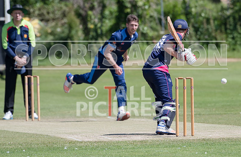 Cricket_Elizabeth College vs NGIT Cobo-9 - ELIZABETH COLLEGE vs NGIT COBO TIGERS