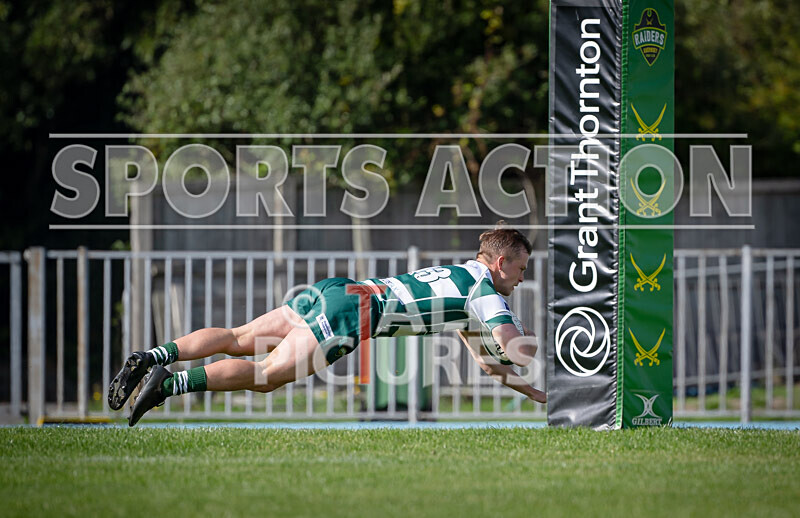 Guernsey Raiders v North Walsham Vikings 2022-17 - GUERNSEY RAIDERS v NORTH WALSHAM VIKINGS