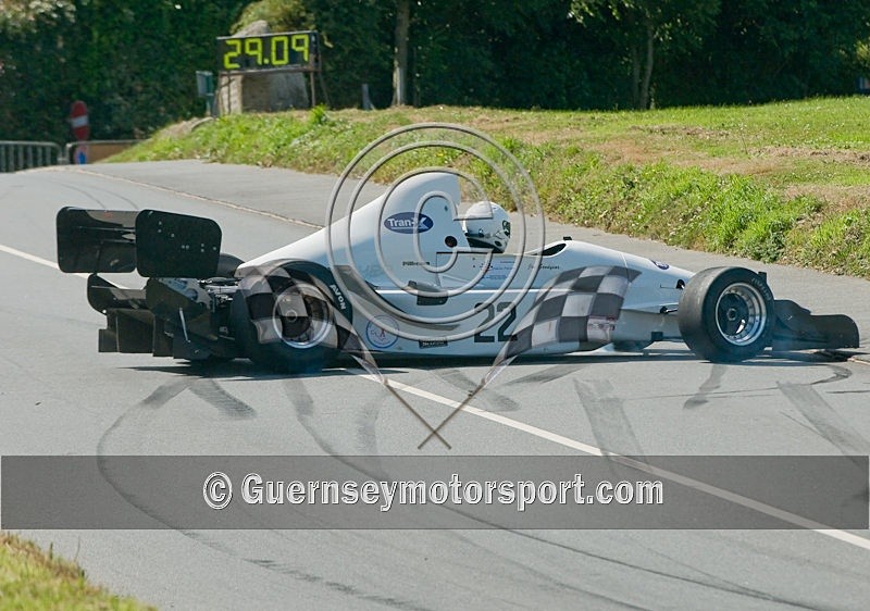 Guernsey National Car-68 - GUERNSEY MSA NATIONAL 2008