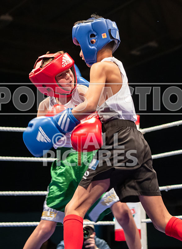 BOUT-1 - Bailey Rihoy v Mustafah Husayn-3 - BOUT-1 - Bailey Rihoy v Mustafah Husayn