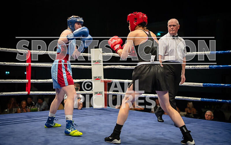 BOUT 12- Calli Bushell v Frankie Lyall-20 - BOUT 12: Calli Bushell v Frankie Lyall