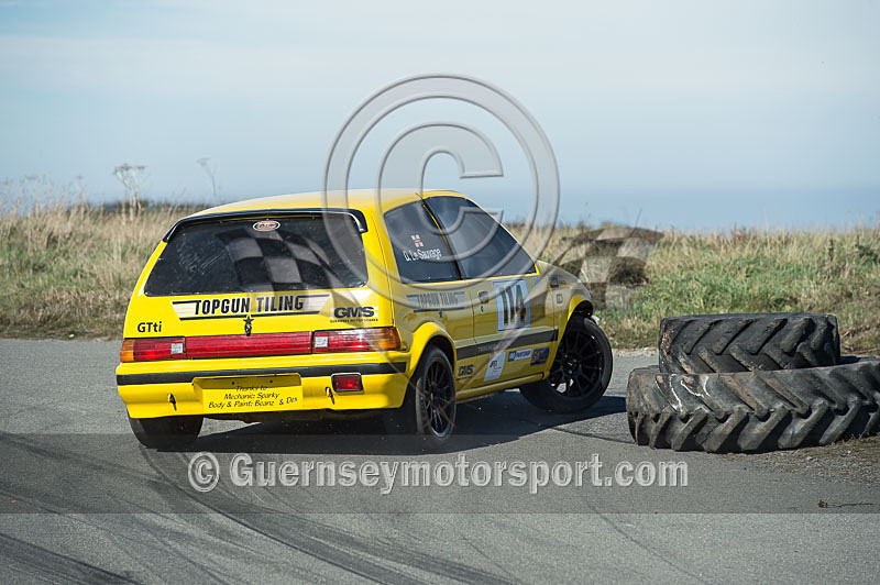 Alderney Airport Sprint_2014_CAR-96 - ALDERNEY AIRPORT SPEED EVENT 2014 - CARS