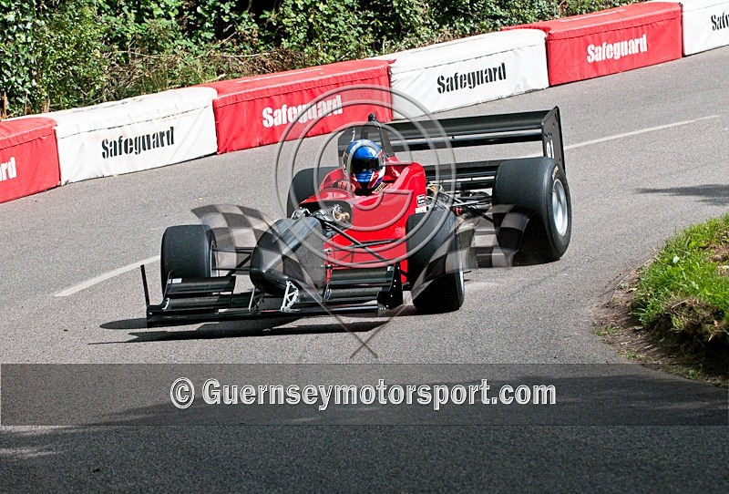 JSY Hill_09_Car-248 - JERSEY MSA NATIONAL 2009
