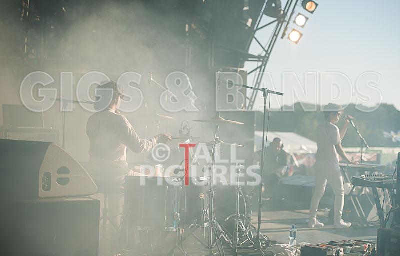 The Klaxons-17 - THE KLAXONS