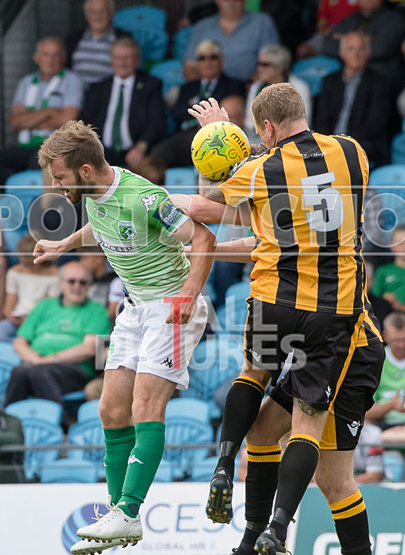 GFC v East Grinstead Town-8 - GUERNSEY FC v EAST GRINSTEAD TOWN