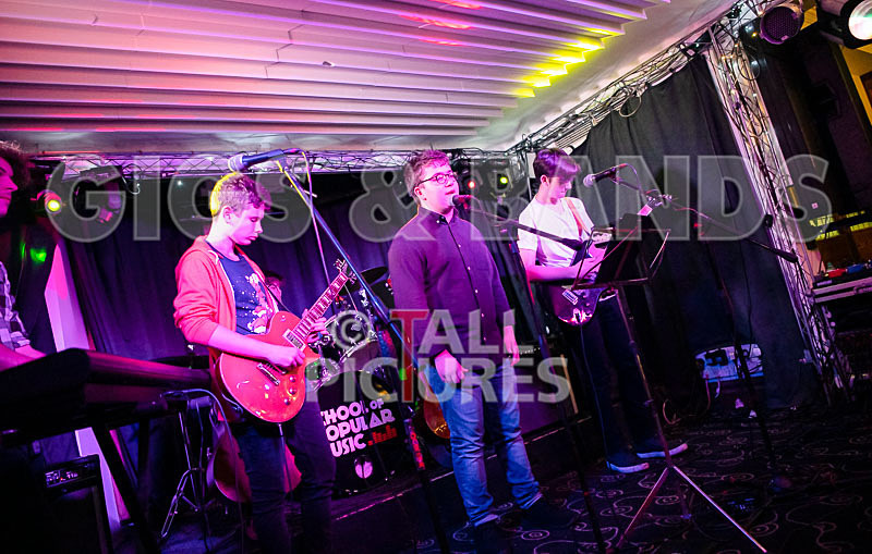 SoPM_2018 Christmas Gig-118 - SCHOOL OF POPULAR MUSIC CHRISTMAS GIG 2018