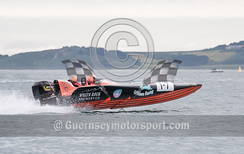 Powerboat Race-5-72 - GPA STANLEY GIBBONS SERIES_RACE-5