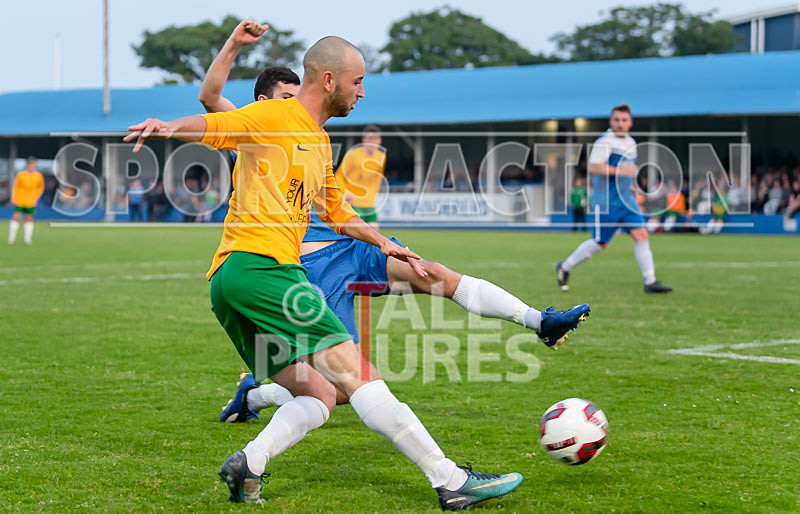 Rossborough FA Cup Final 2018-44 - THE 2018 ROSSBOROUGH FA CUP FINAL