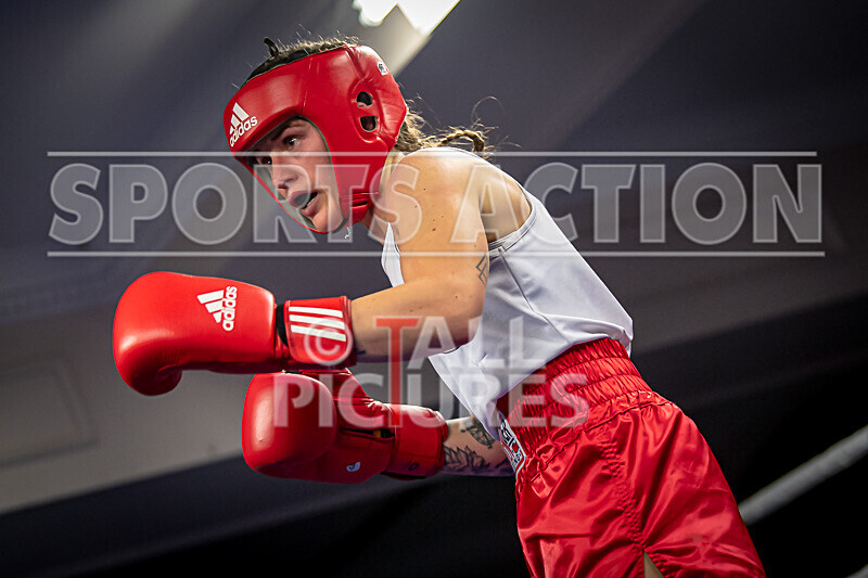 BOUT 8_Leanne Le Feuvre v Carys Mainwarring-46 - BOUT 8_Leanne Le Feuvre v Carys Mainwarring