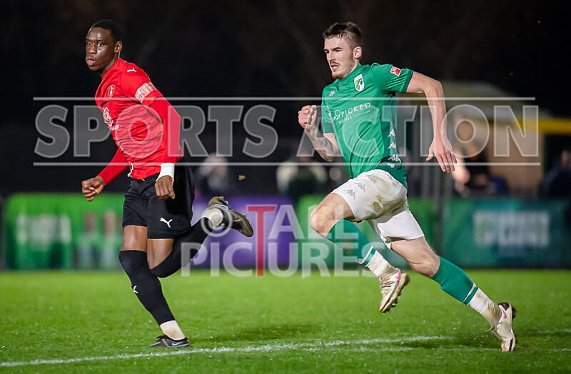 GFC v Bracknell Town_17-11-2021-28 - GUERNSEY FC v BRACKNELL TOWN