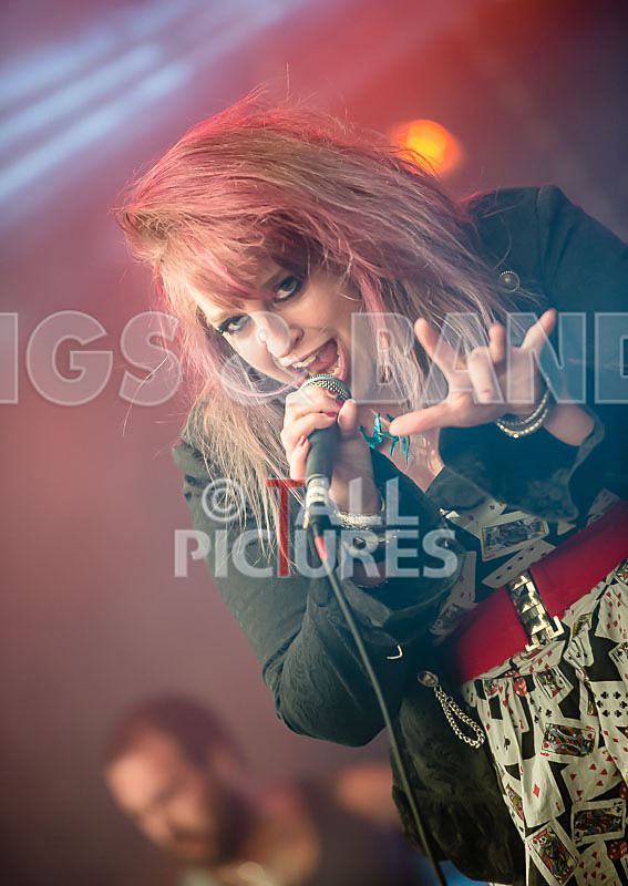 Static Alice-82 - STATIC ALICE