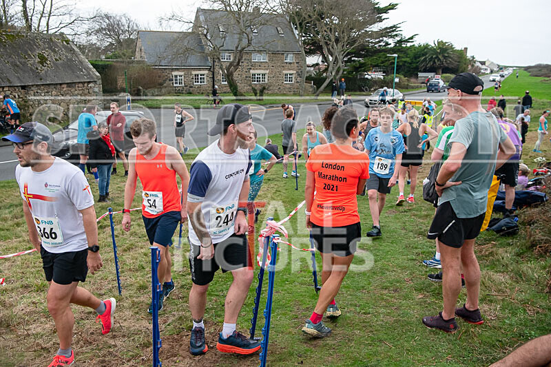 New Year Handicap CC 2022-21 - NEW YEARS DAY HANDICAP CROSS COUNTRY 2022