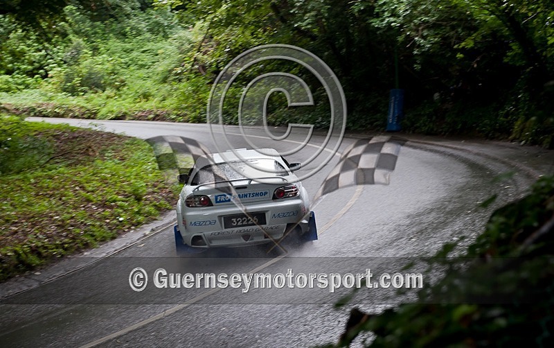 MSA National Hill Climb_2011_Car-83 - GUERNSEY MSA NATIONAL 2011 - CARS