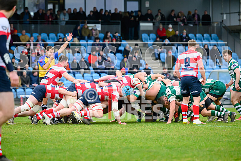 Guernsey Raiders v Dorking-81 - GUERNSEY RAIDERS v DORKING