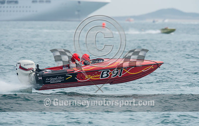 Powerboat Racing 2014_Race-2-44 - RACE-2 HAVELET BAY