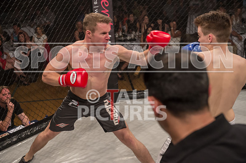 Paul ONeil v Robert Hurst-21 - BOUT 2