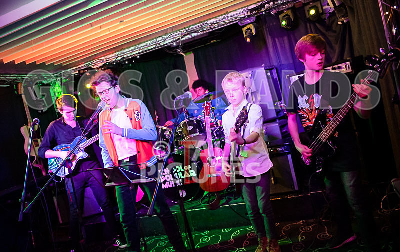 SoPM_2018 Christmas Gig-126 - SCHOOL OF POPULAR MUSIC CHRISTMAS GIG 2018