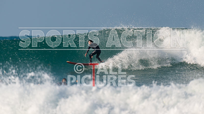 Surfing_18-11-2018-84 - SURFING AT VAZON BAY GUERNSEY