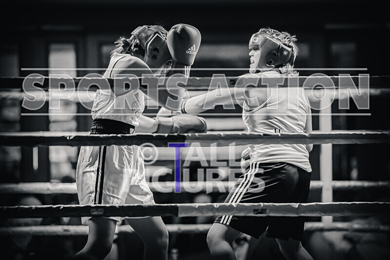 BOUT- 3 - Hannah Le Pelley v Shaznie Elmi-42 - BOUT: 3 - Hannah Le Pelley v Shaznie Elmi