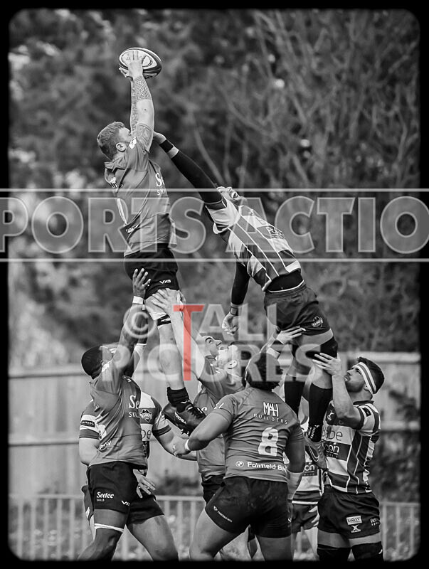 Guernsey Raiders v Rochford Hundred 2023-48 - GUERNSEY RAIDERS v ROCHFORD HUNDRED