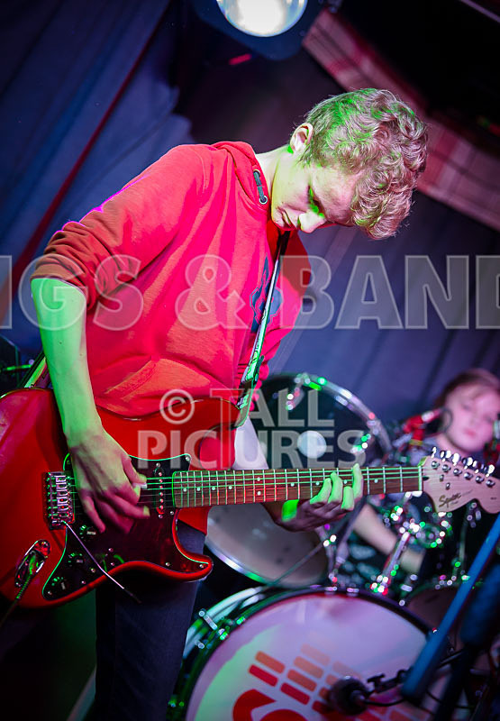 SoPM Christmas Gig_2016-68 - SCHOOL OF POPULAR MUSIC CHRISTMAS GIG 2016