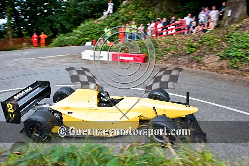 JSY Hill_09_Car-127 - JERSEY MSA NATIONAL 2009
