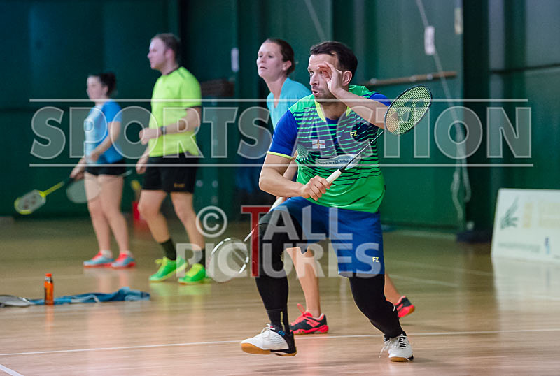 Badminton Closed Finals 2018-16 - GUERNSEY BADMINTON CLOSED FINALS 2018