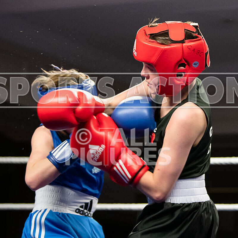 BOUT-1- Jack McGrath v Leyton Fregory-10 - BOUT-1- Jack McGrath v Leyton Fregory