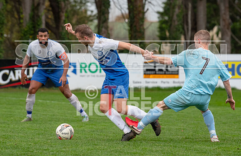 North v Rovers-38 - NORTH v ROVERS