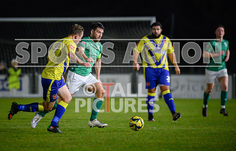 GFC v Hanworth Villa 2023-96 - GFC v HANWORTH VILLA