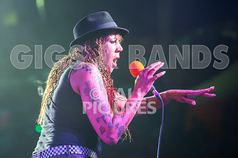 Neville Staples Band-57 - NEVILLE STAPLE BAND