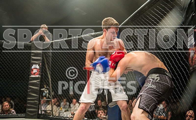 Cage Fighting_2012_Bout 1-15 - BOUT-1