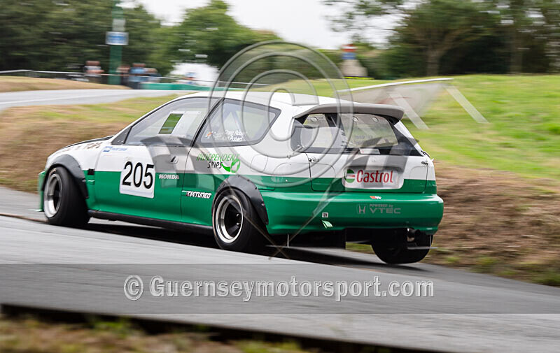 British Hillclimb_Guernsey 2019_CAR-127 - GUERNSEY NATIONAL 2019-CARS