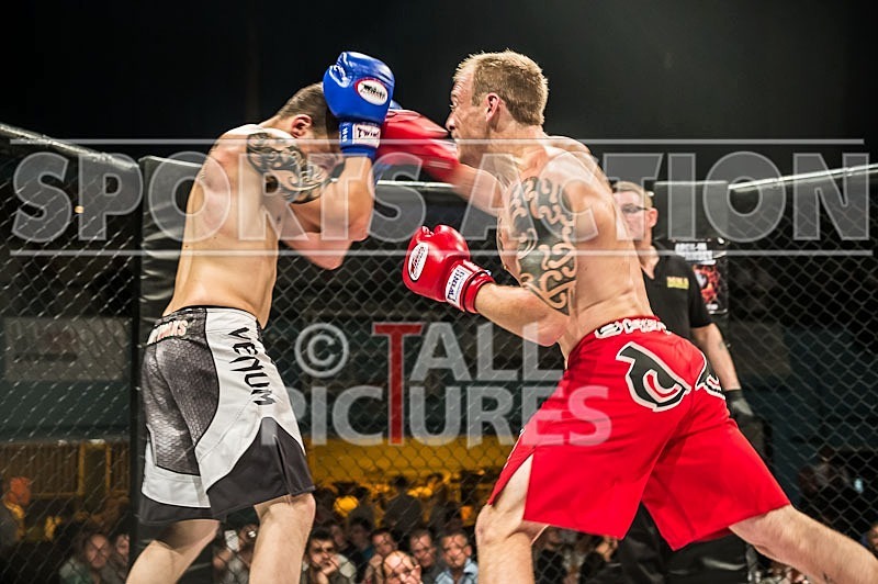 Cage Fighting_2012_Bout 3-4 - BOUT-3