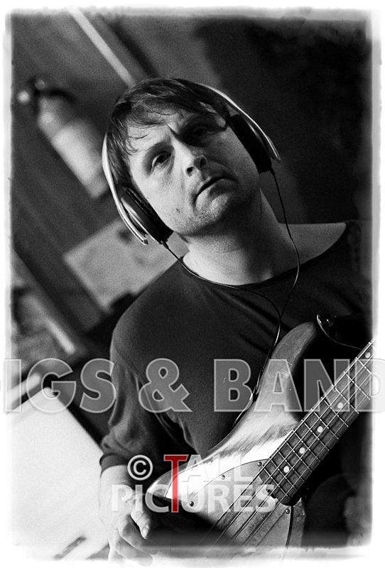 Teaspoonriverneck Studio Session-24_BW - TEASPOONRIVERNECK