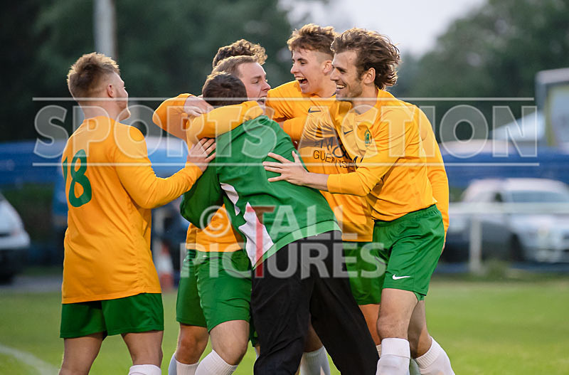 Rossborough FA Cup Final 2018-51 - THE 2018 ROSSBOROUGH FA CUP FINAL