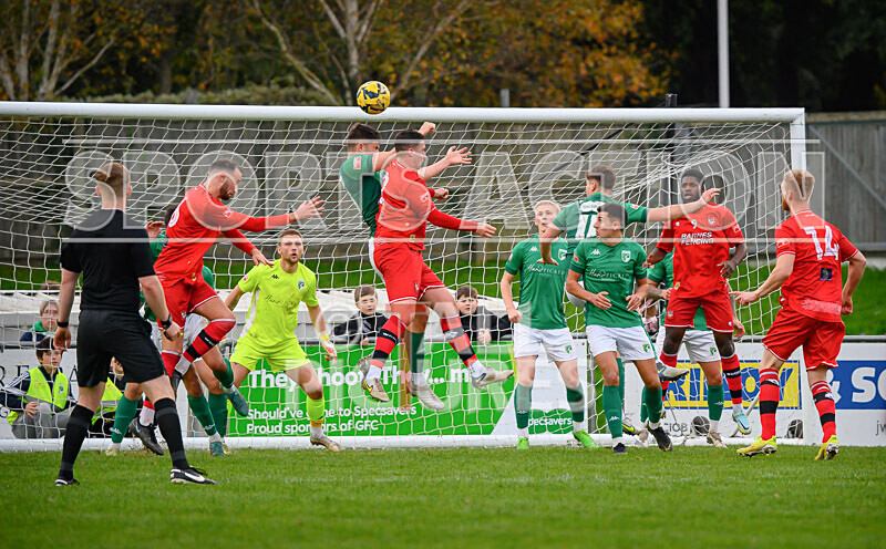 GFC v Northwood 2022-90 - GFC v NORTHWOOD