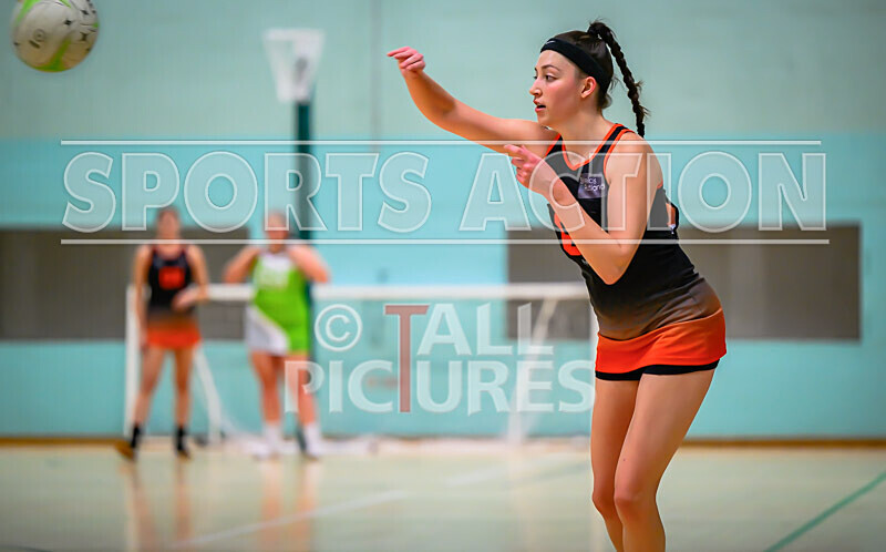 Blaze v Specsavers Lightning A-30 - BLAZE v SPECSAVERS LIGHTNING A