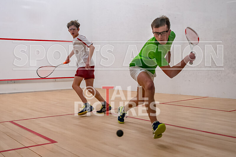 Guernsey Open Squash 2020-10 - GUERNSEY SQUASH OPEN 2020
