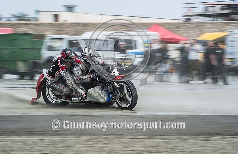British Sand Ace Sidecar-3 - BRITISH SAND ACE 1000cc SIDECARS - 2012