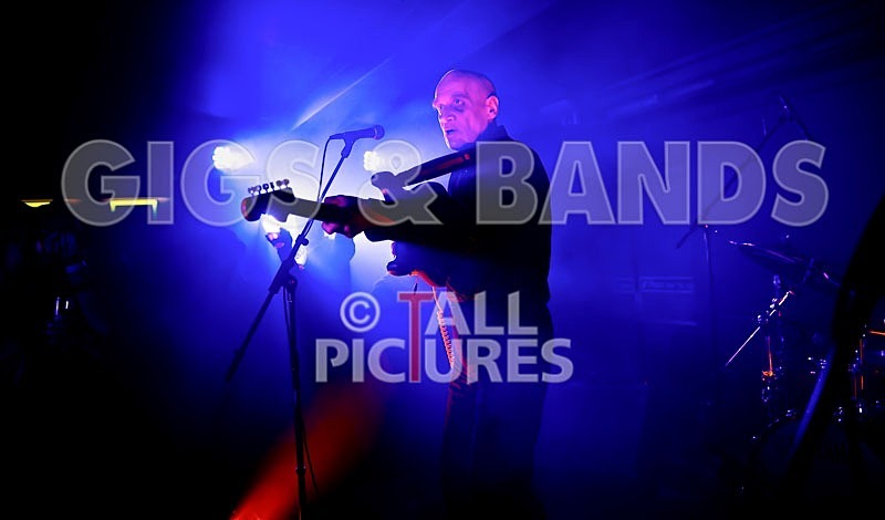 The Wilko Johnson Band-92 - THE WILKO JOHNSON BAND