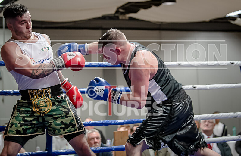 BOUT 10 - Casey De La Mare v Jamie Way-9 - BOUT 10 - Casey De La Mare v Jamie Way