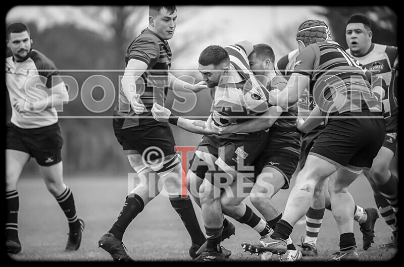 Raiders v Blackheath Rugby Club 2023-82 - GUERNSEY RAIDERS v BLACKHEATH RC