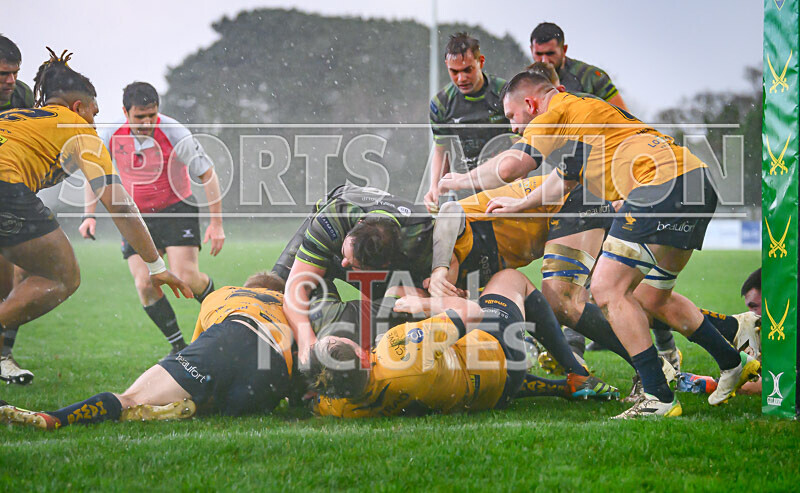 Guernsey Raiders v Henley 2023-36 - GUERNSEY RAIDERS v HENLEY HAWKS 2023