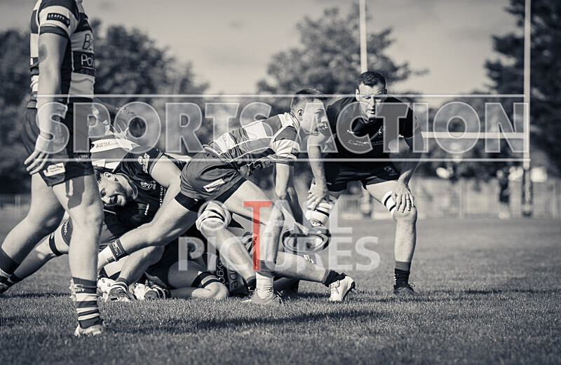 Guernsey Raiders v North Walsham Vikings 2022-49 - GUERNSEY RAIDERS v NORTH WALSHAM VIKINGS