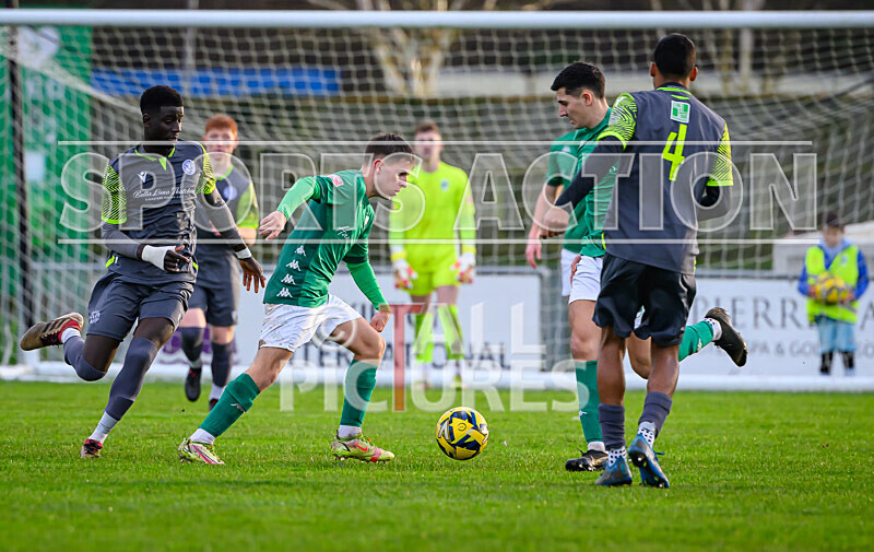 GFC v Thatcham Town FC_2023-36 - GFC v THATCHAM TOWN FC 2023