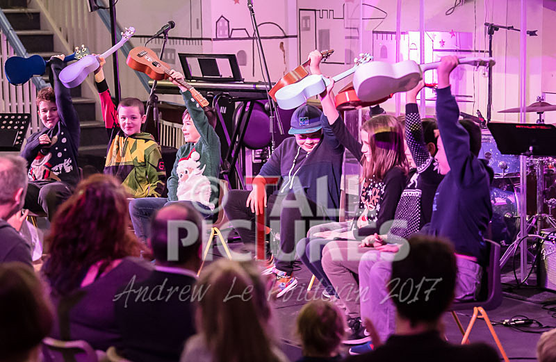 SoPM Christmas Concert 2017-63 - SCHOOL OF POPULAR MUSIC CHRISTMAS CONCERT 2017