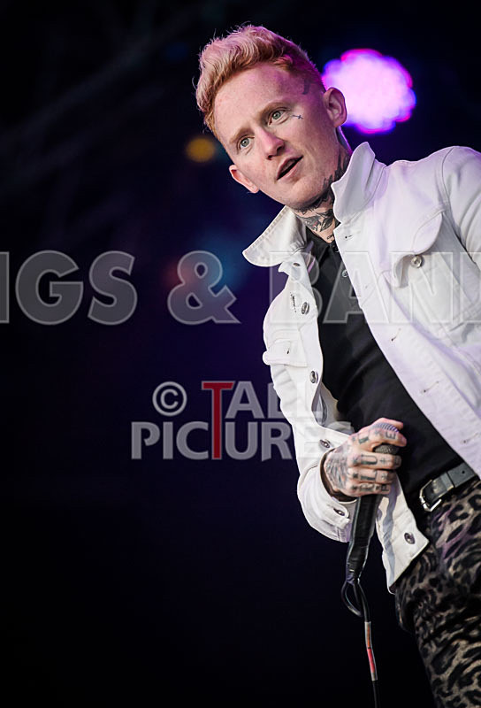 Frank Carter The Rattlesnakes-47 - FRANK CARTER & THE RATTLESNAKES