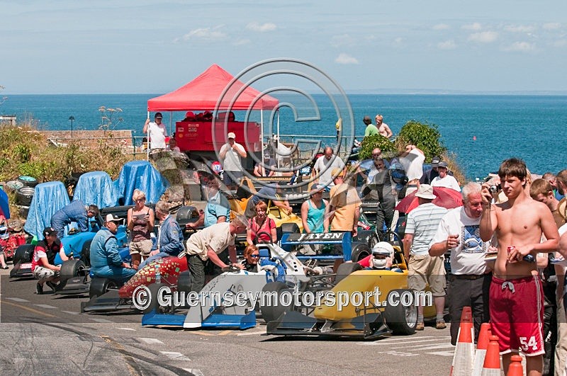 JSY Hill_09_Car-193 - JERSEY MSA NATIONAL 2009