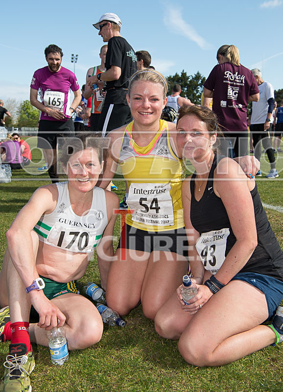 Easter 5km Run 2017-9 - INTERTRUST 5km EASTER ROAD RUN 2017